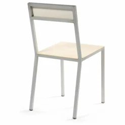 Chaise Alu Chair, Muller Van Severen | Ivoire