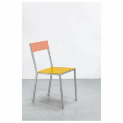Chaise Alu Chair, Muller Van Severen | Rose