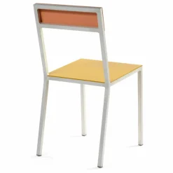 Chaise Alu Chair, Muller Van Severen | Rose