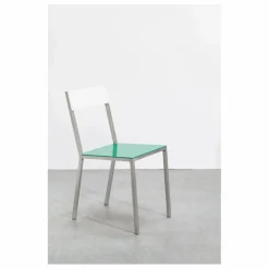 Chaise Alu Chair, Muller Van Severen | Vert
