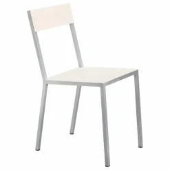 Chaise Alu Chair, Muller Van Severen | Ivoire