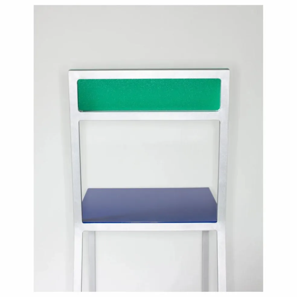 Chaise Alu Chair, Muller Van Severen | Vert