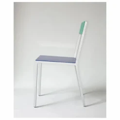 Chaise Alu Chair, Muller Van Severen | Vert