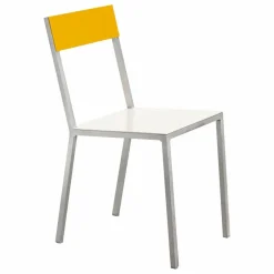 Chaise Alu Chair, Muller Van Severen | Jaune