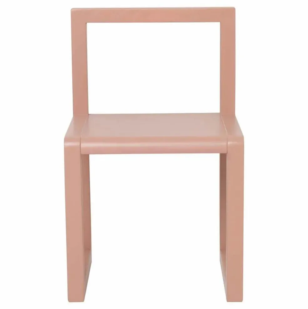 Chaise Architect | Rose