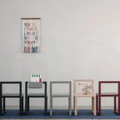 Chaise Architect | Rose