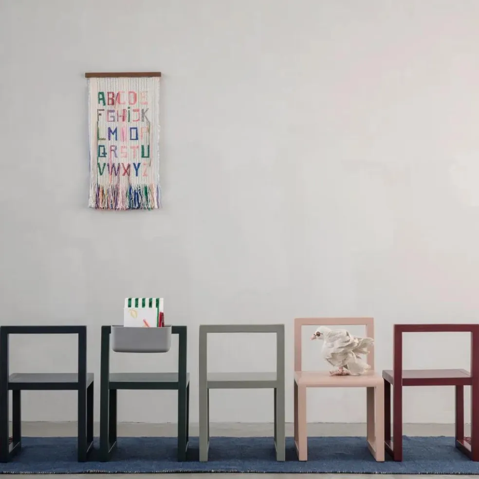 Chaise Architect | Rose