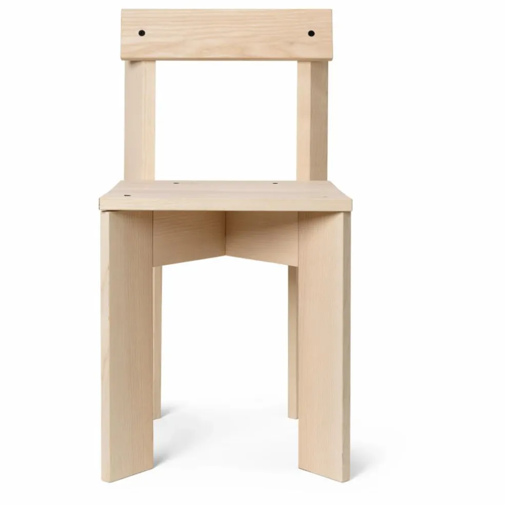 Chaise Ark en bois FSC | Frêne