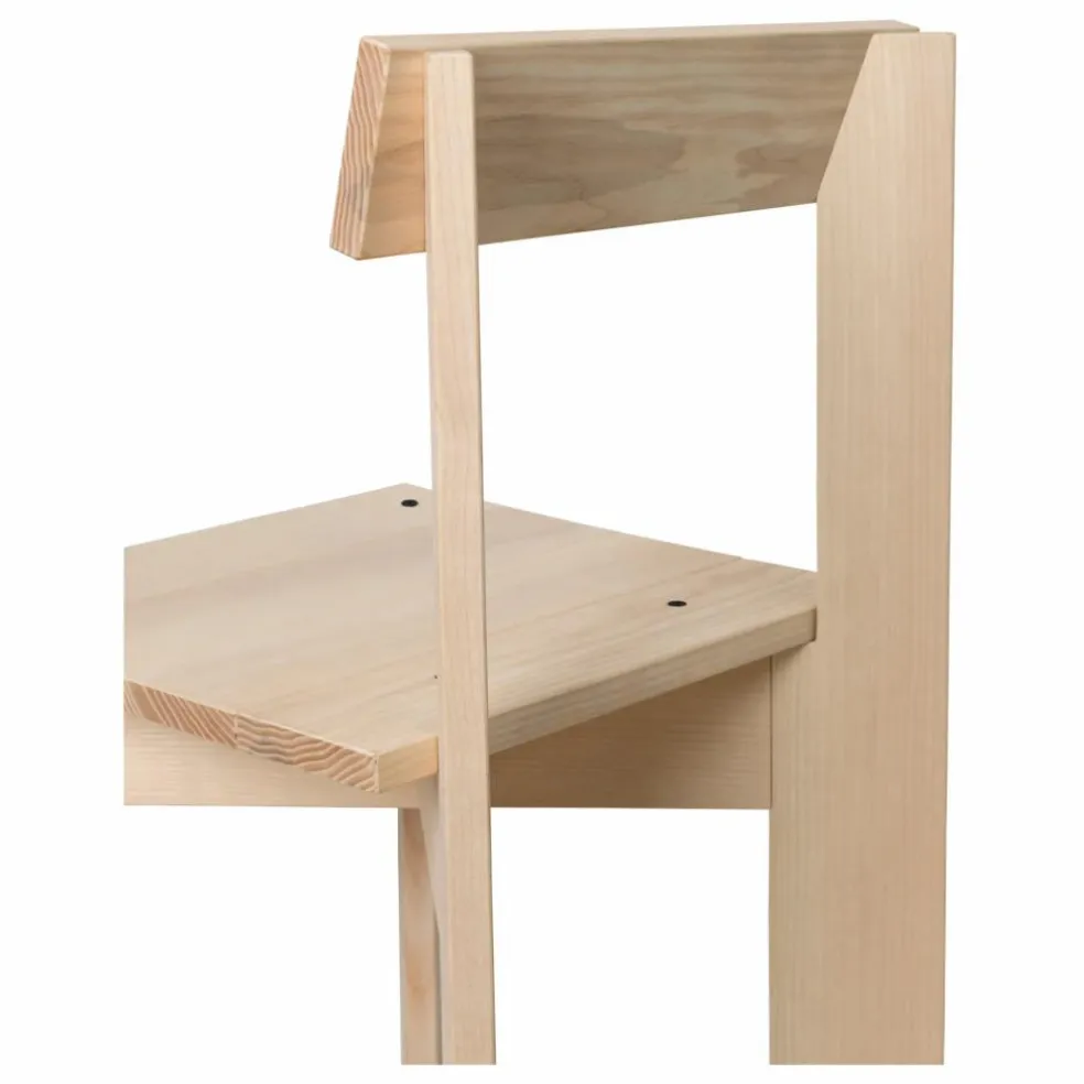 Chaise Ark en bois FSC | Frêne