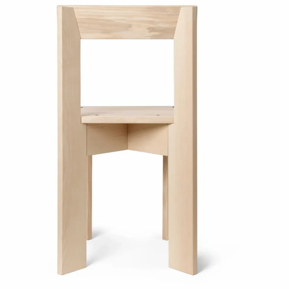 Chaise Ark en bois FSC | Frêne