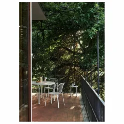 Chaise avec accoudoirs Thorvald SC95, Space Copenhagen | Ivoire