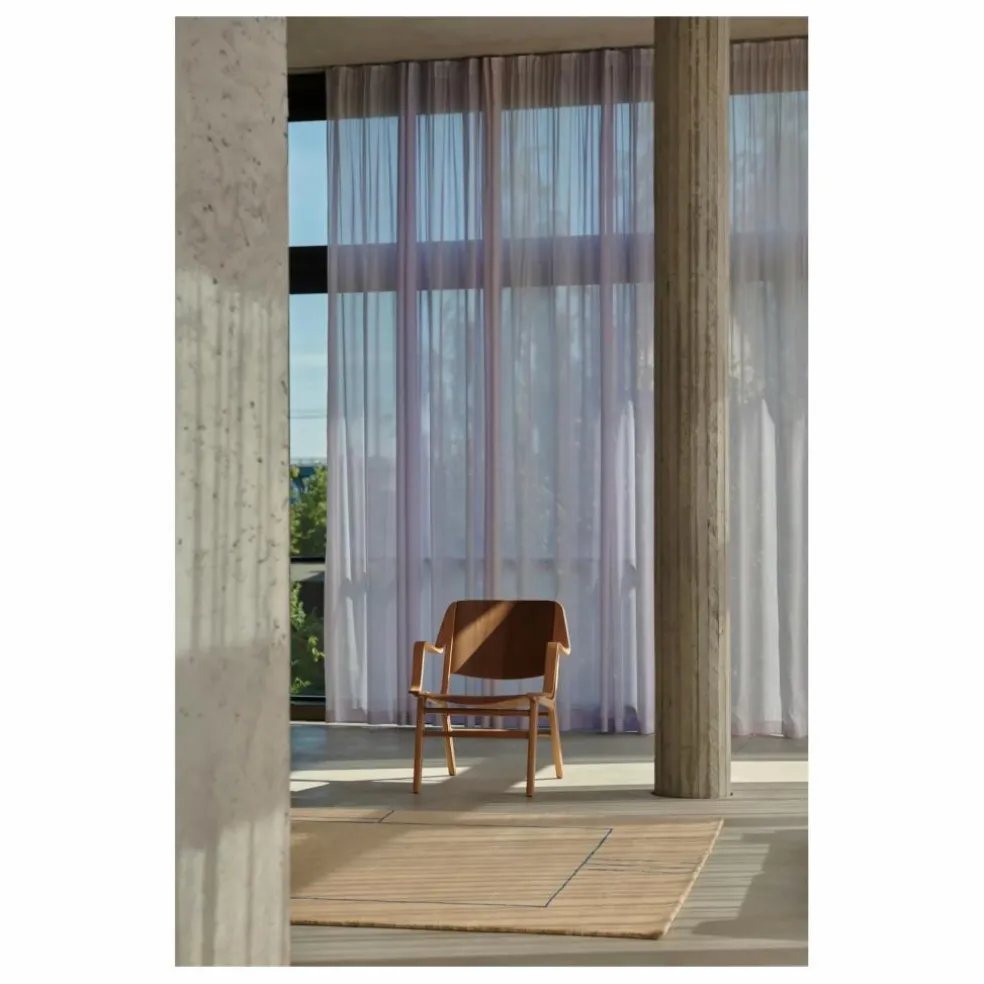 Chaise AX HM11, Hvidt & Mølgaard | Chêne