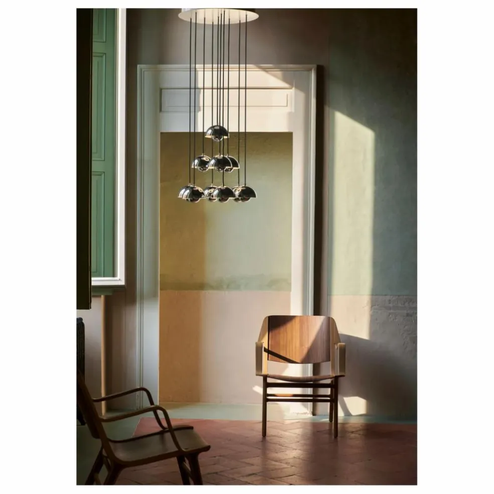Chaise AX HM11, Hvidt & Mølgaard | Chêne