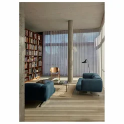 Chaise AX HM11, Hvidt & Mølgaard | Chêne