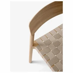 Chaise Betty TK1, piètement en bois