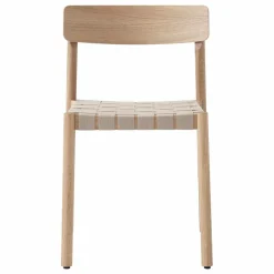 Chaise Betty TK1, piètement en bois