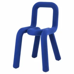 Chaise Bold, Big Game | Bleu