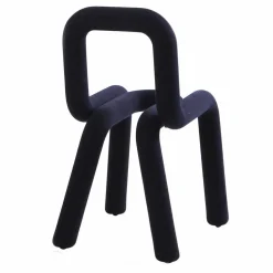 Chaise Bold, Big Game | Bleu nuit