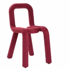 Chaise Bold- Big Game | Rouge foncé