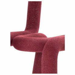 Chaise Bold- Big Game | Rouge foncé