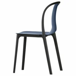 Chaise Bouroullec Belleville plastic | Bleu de mer