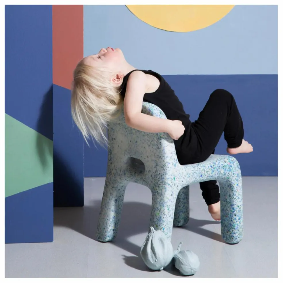 Chaise Charlie | Océan