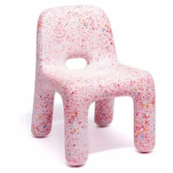 Chaise Charlie | Strawberry