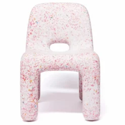 Chaise Charlie | Strawberry