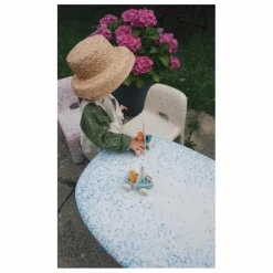 Chaise Charlie | Strawberry