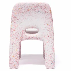 Chaise Charlie | Strawberry
