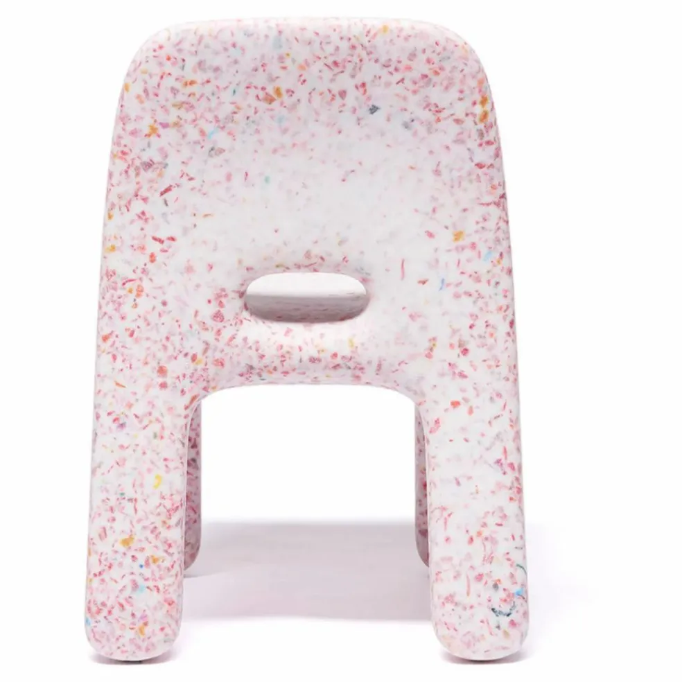 Chaise Charlie | Strawberry