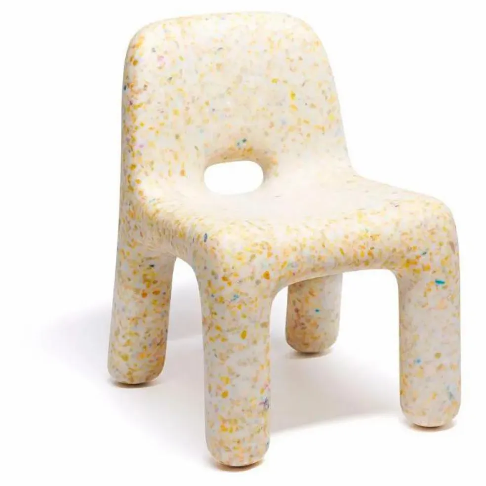 Chaise Charlie | Vanilla