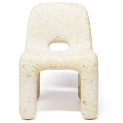 Chaise Charlie | Vanilla