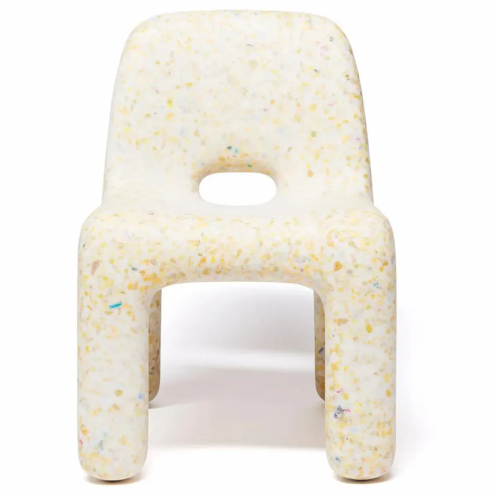 Chaise Charlie | Vanilla