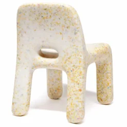 Chaise Charlie | Vanilla