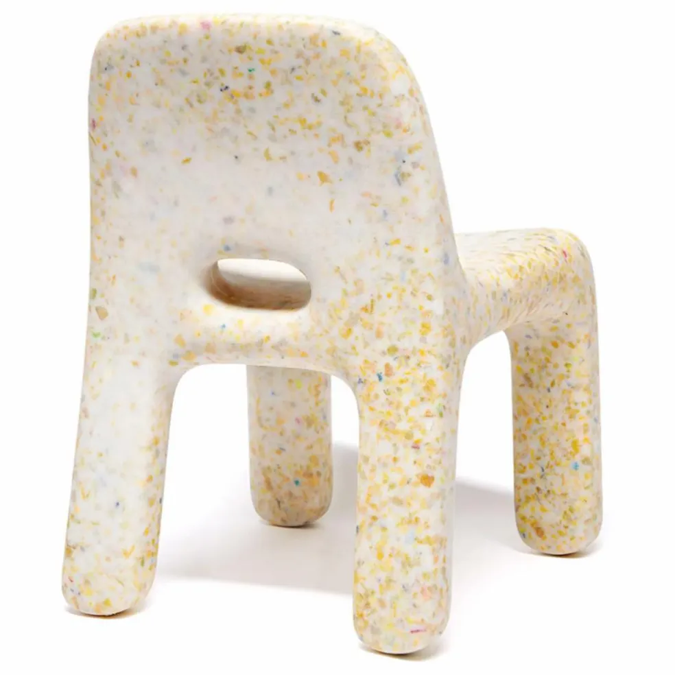 Chaise Charlie | Vanilla