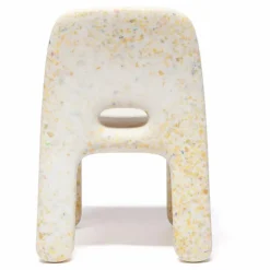 Chaise Charlie | Vanilla