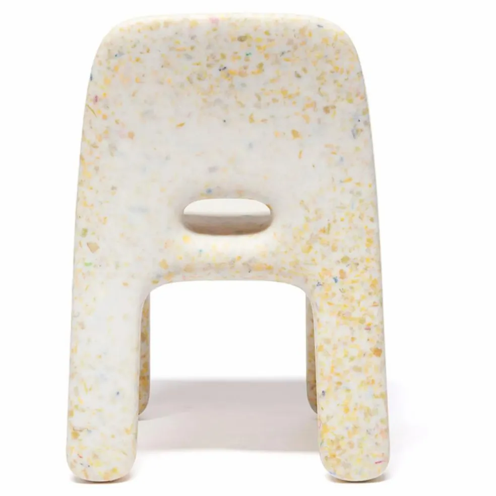 Chaise Charlie | Vanilla