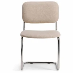 Chaise Classica en feutre | Beige
