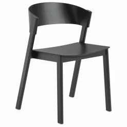 Chaise Cover, Thomas Bentzen | Noir