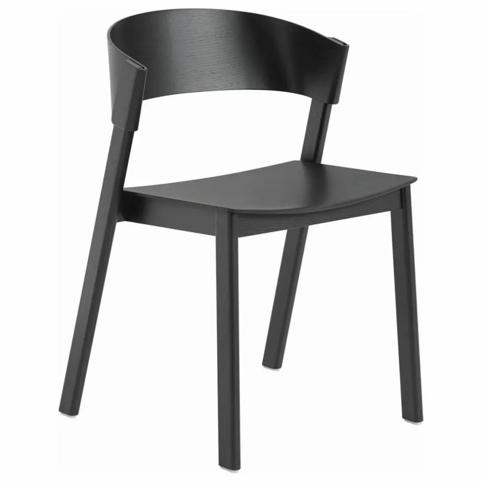 Chaise Cover, Thomas Bentzen | Noir