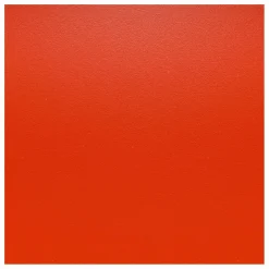 Chaise DAW - piétement érable - Charles & Ray Eames | Rouge coquelicot