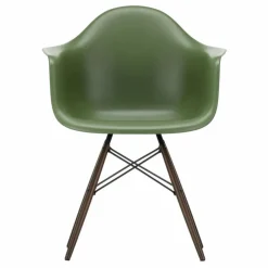 Chaise DAW - piétement érable - Charles & Ray Eames | Forêt