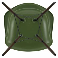 Chaise DAW - piétement érable - Charles & Ray Eames | Forêt