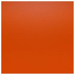 Chaise DAW - piétement érable - Charles & Ray Eames | Orange Rouille