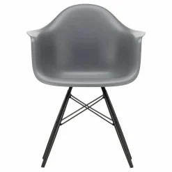 Chaise DAW - piétement érable - Charles & Ray Eames | Granite