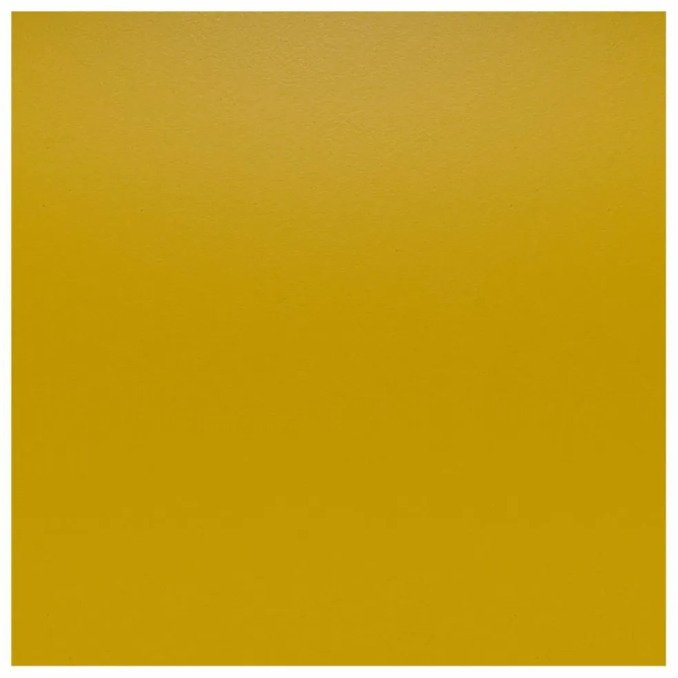 Chaise DAW - piétement érable - Charles & Ray Eames | Jaune moutarde