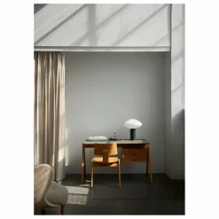 Chaise Daystack RD1, Robin Day | Hêtre