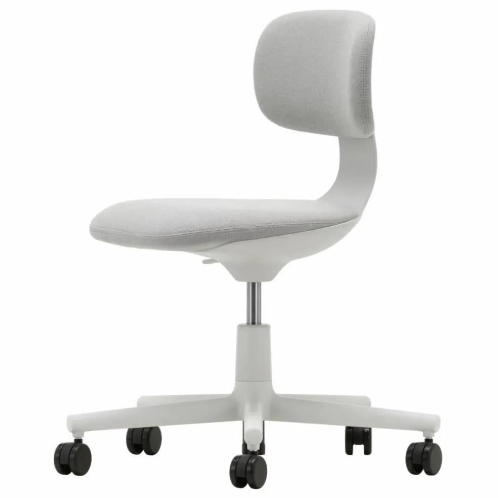 Chaise de bureau Rookie | Gris clair