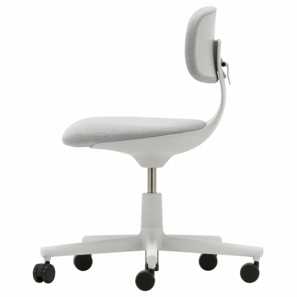 Chaise de bureau Rookie | Gris clair